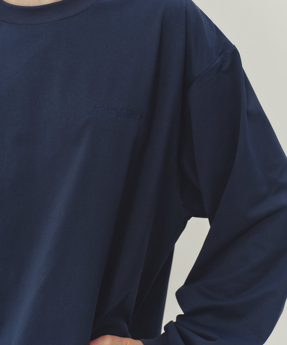 UNISEX TECH LONG SLEEVE BASIC TEE