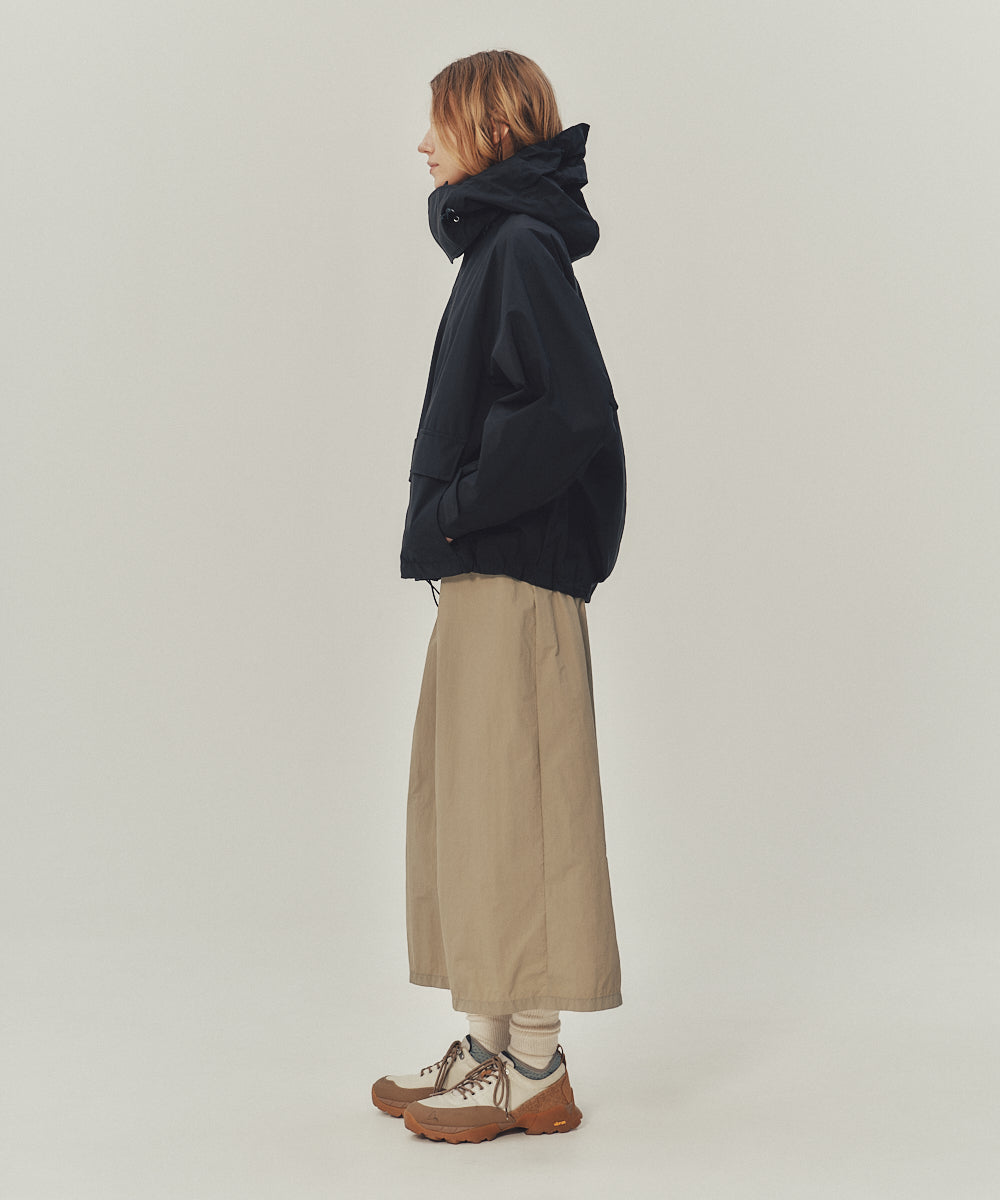 3LAYER SHELL COCOON JACKET