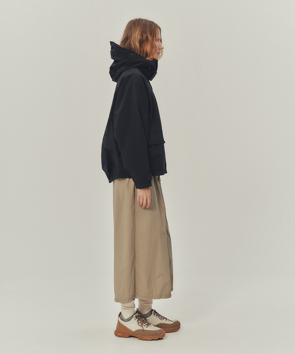 3LAYER SHELL COCOON JACKET