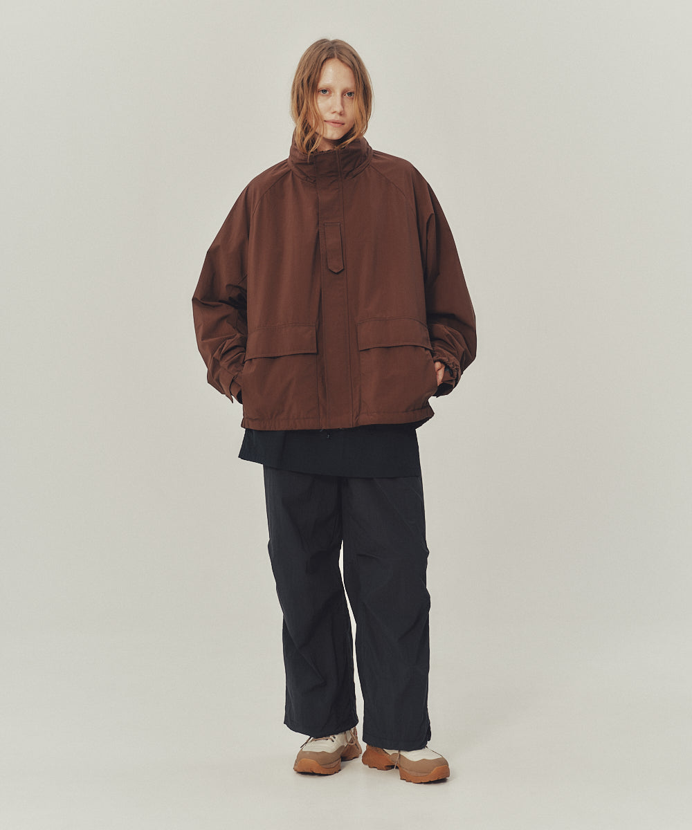 UNISEX SHELL JACKET