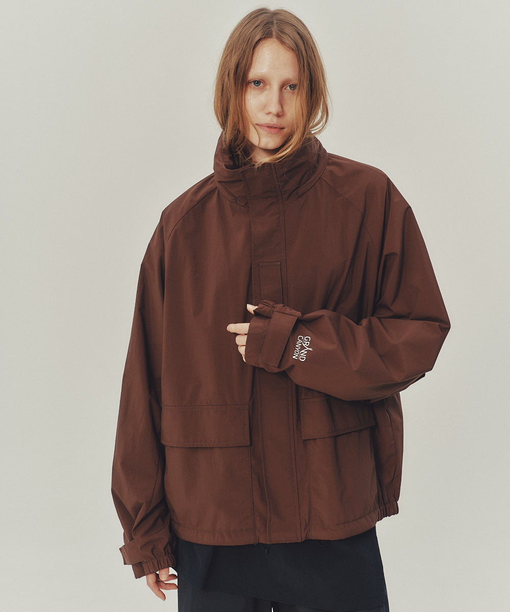 UNISEX SHELL JACKET