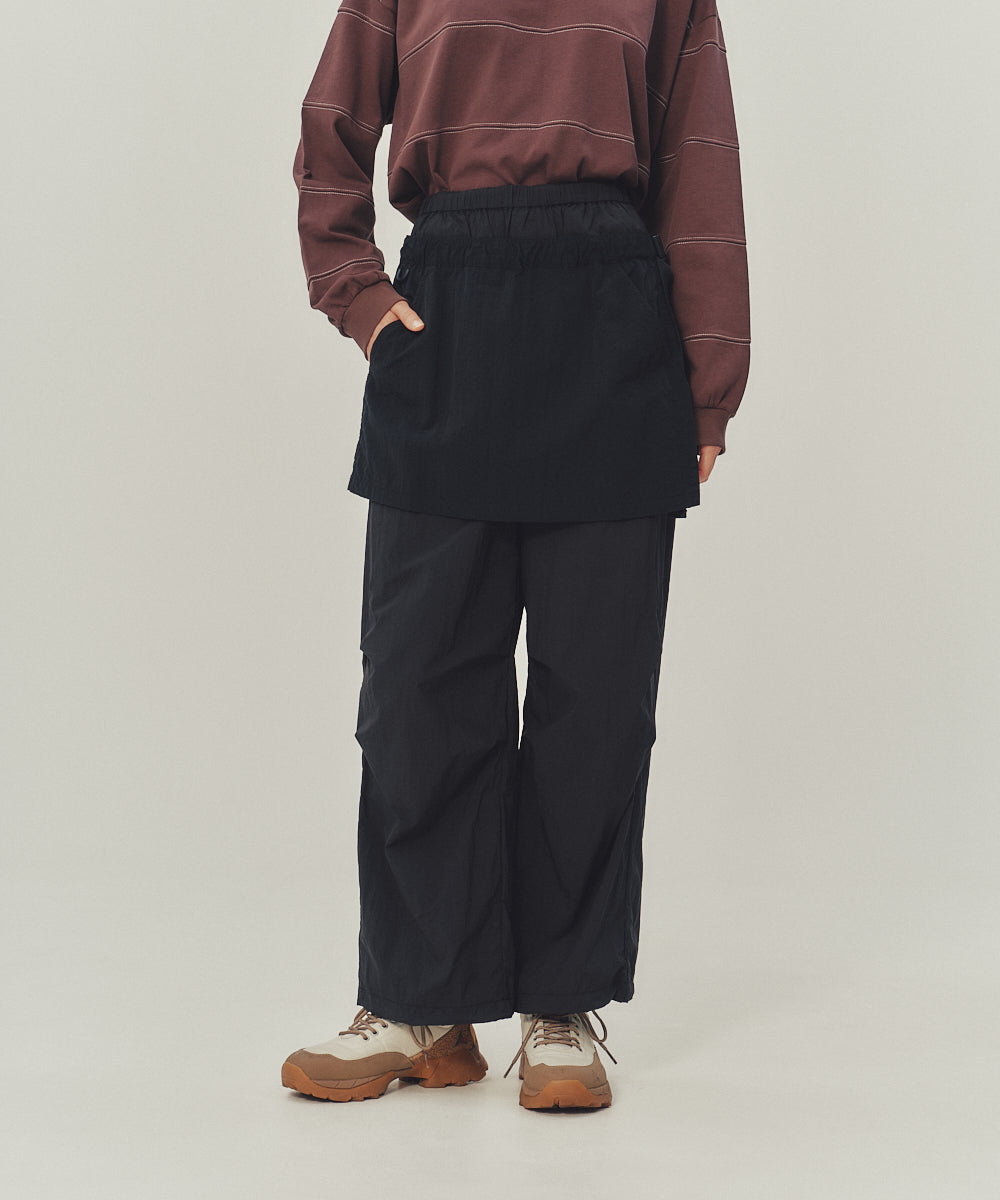 2WAY LAYERD PANTS
