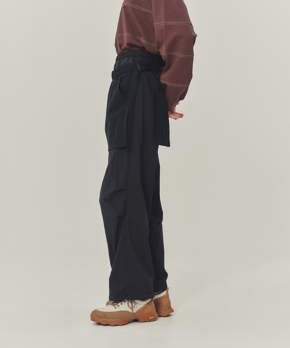 2WAY LAYERD PANTS