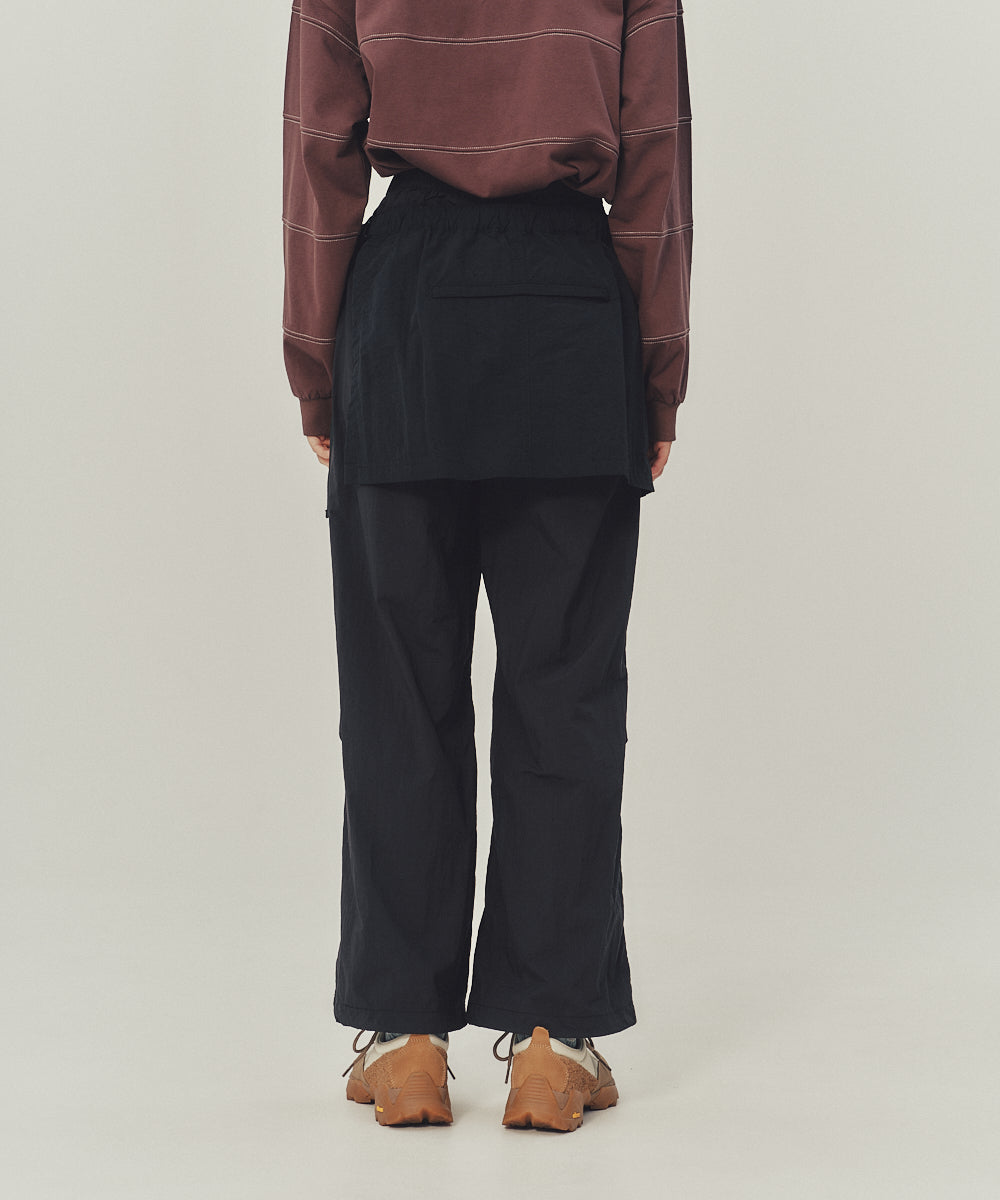 2WAY LAYERD PANTS