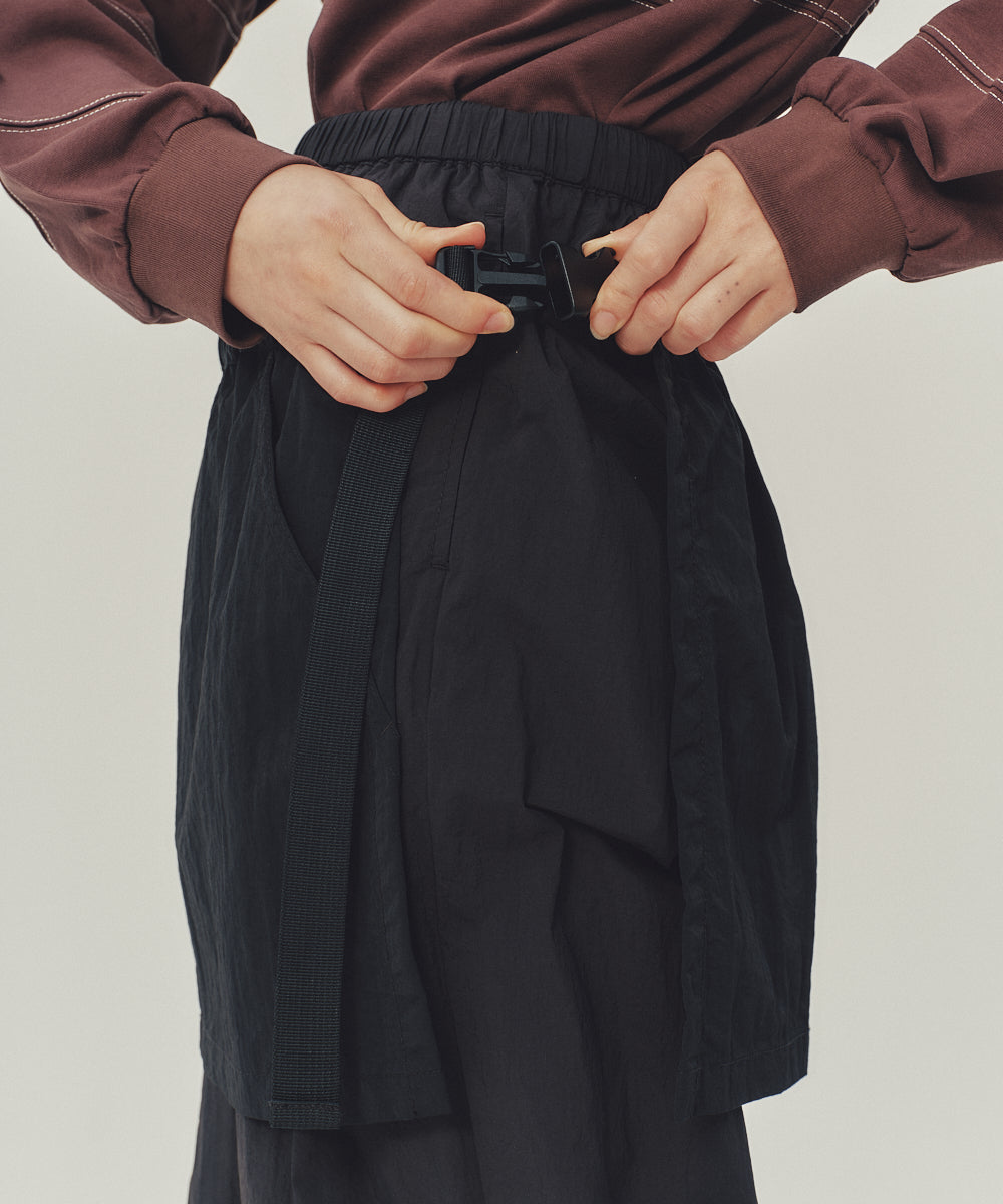 2WAY LAYERD PANTS