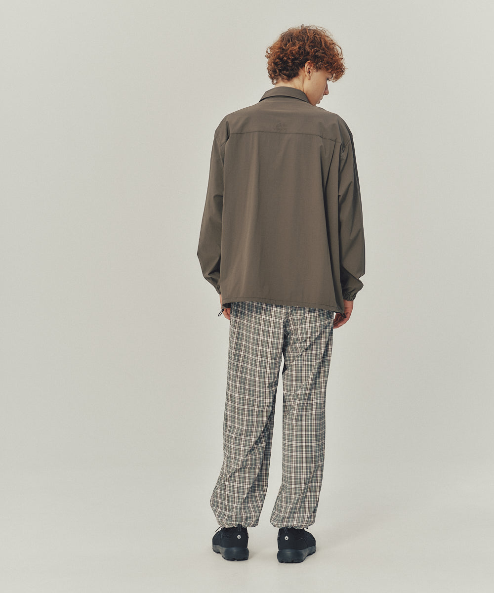 UNISEX NYLON STRETCH FEELD SHIRT