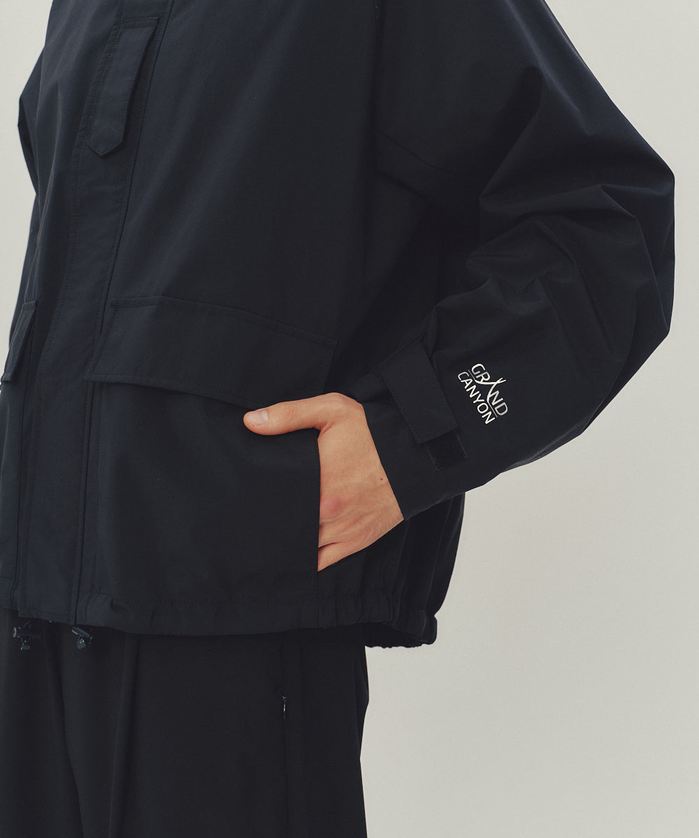 UNISEX SHELL JACKET