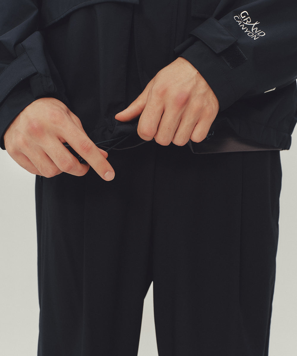 UNISEX SHELL JACKET