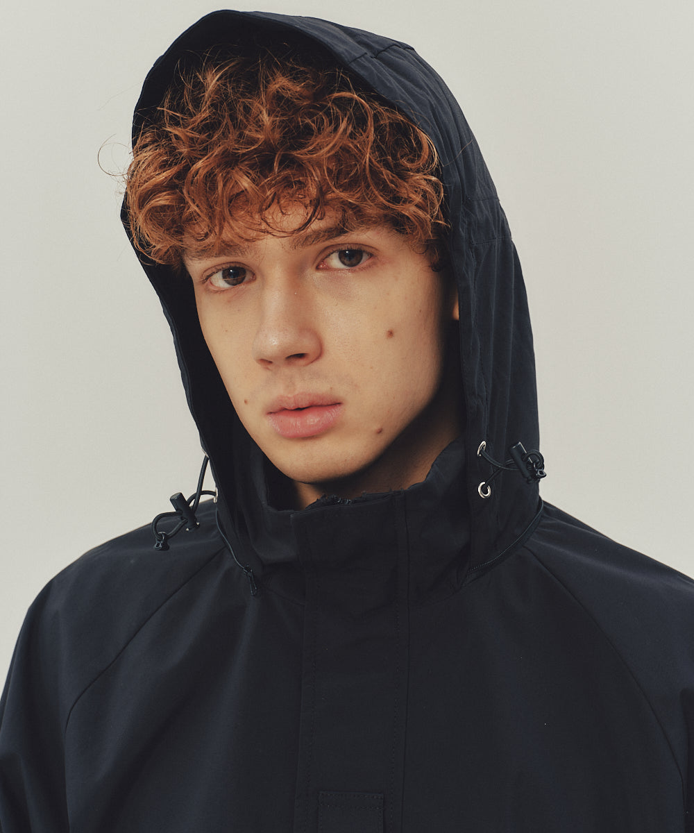 UNISEX SHELL JACKET