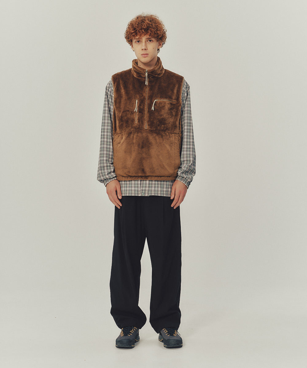 UNISEX NYLON STRETCH FEELD SHIRT