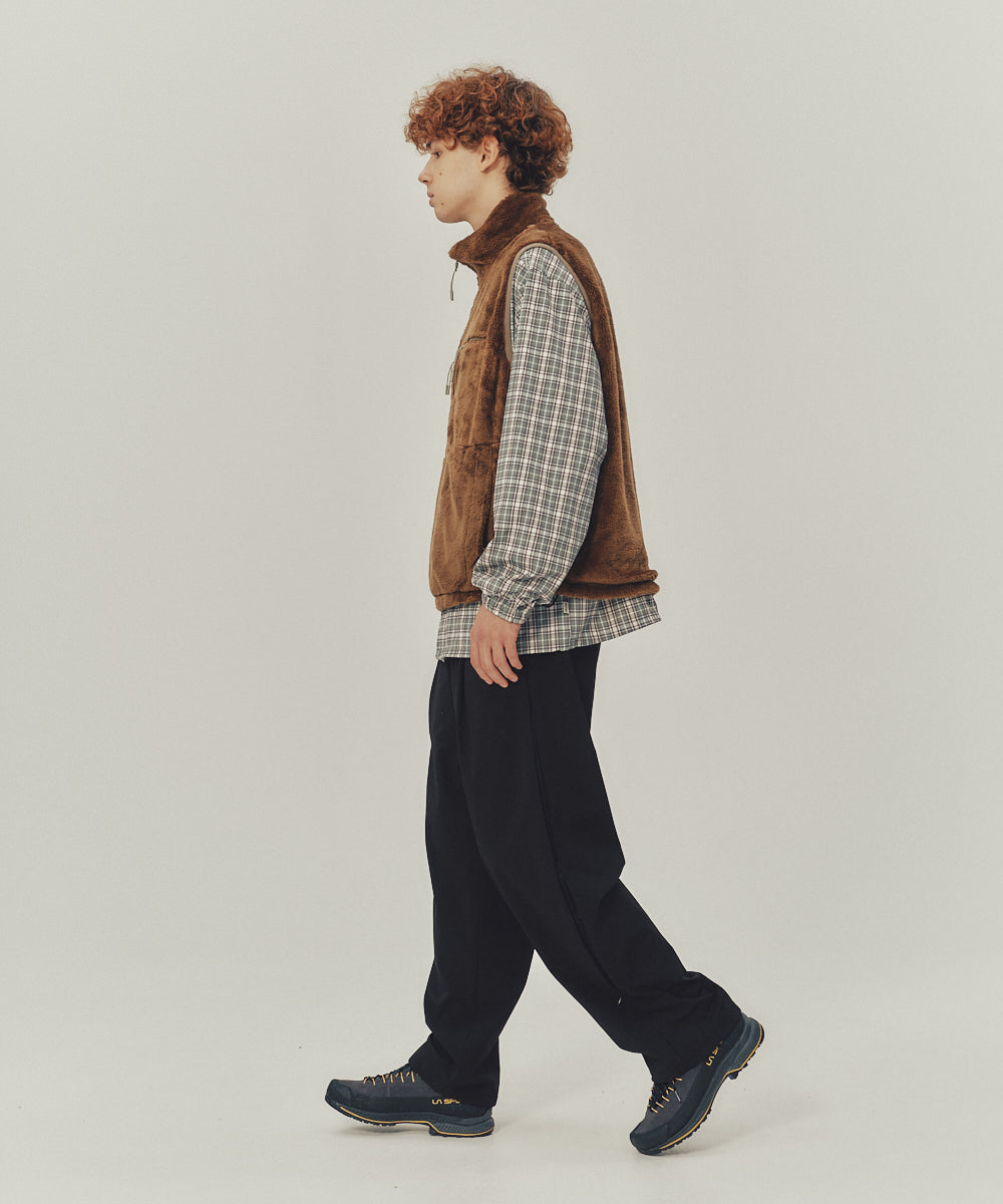 UNISEX NYLON STRETCH FEELD SHIRT