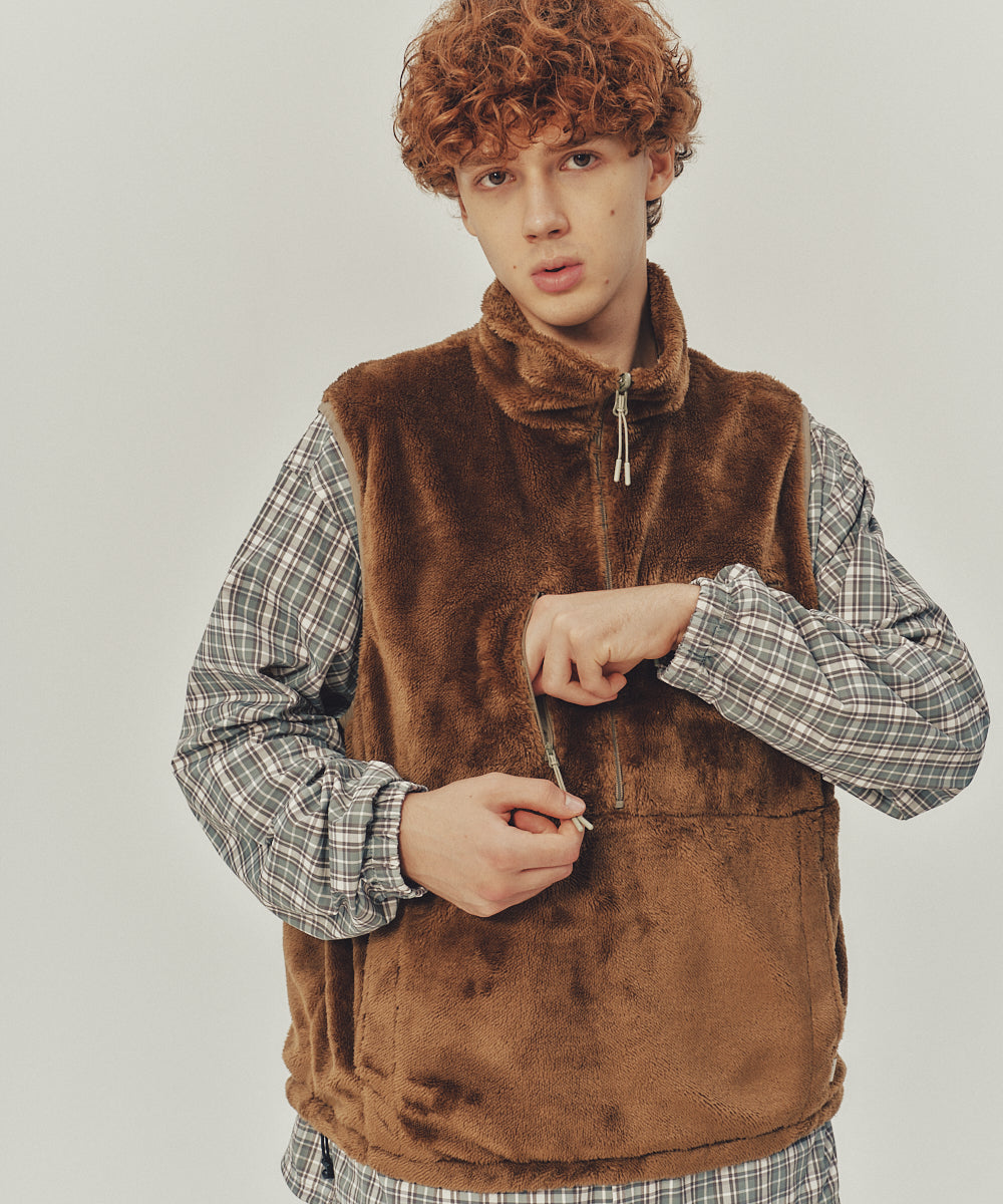 UNISEX NYLON STRETCH FEELD SHIRT
