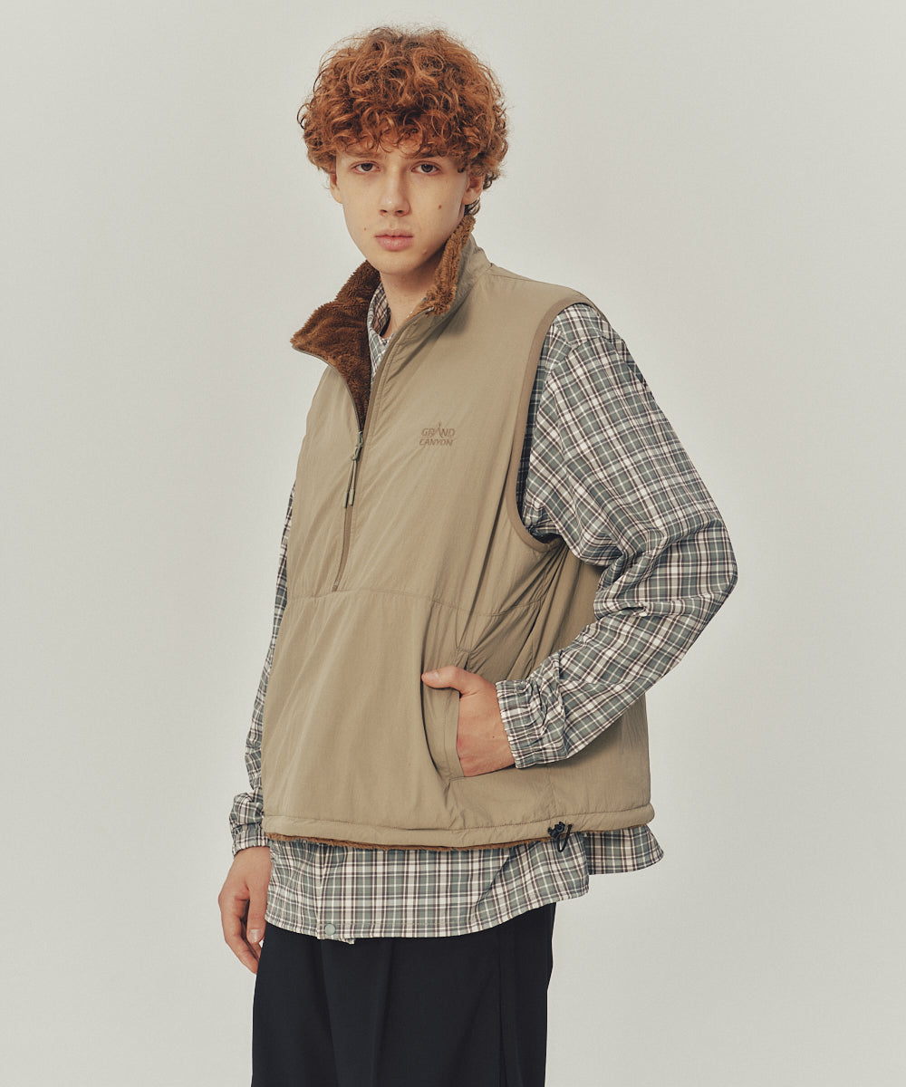 UNISEX NYLON STRETCH FEELD SHIRT