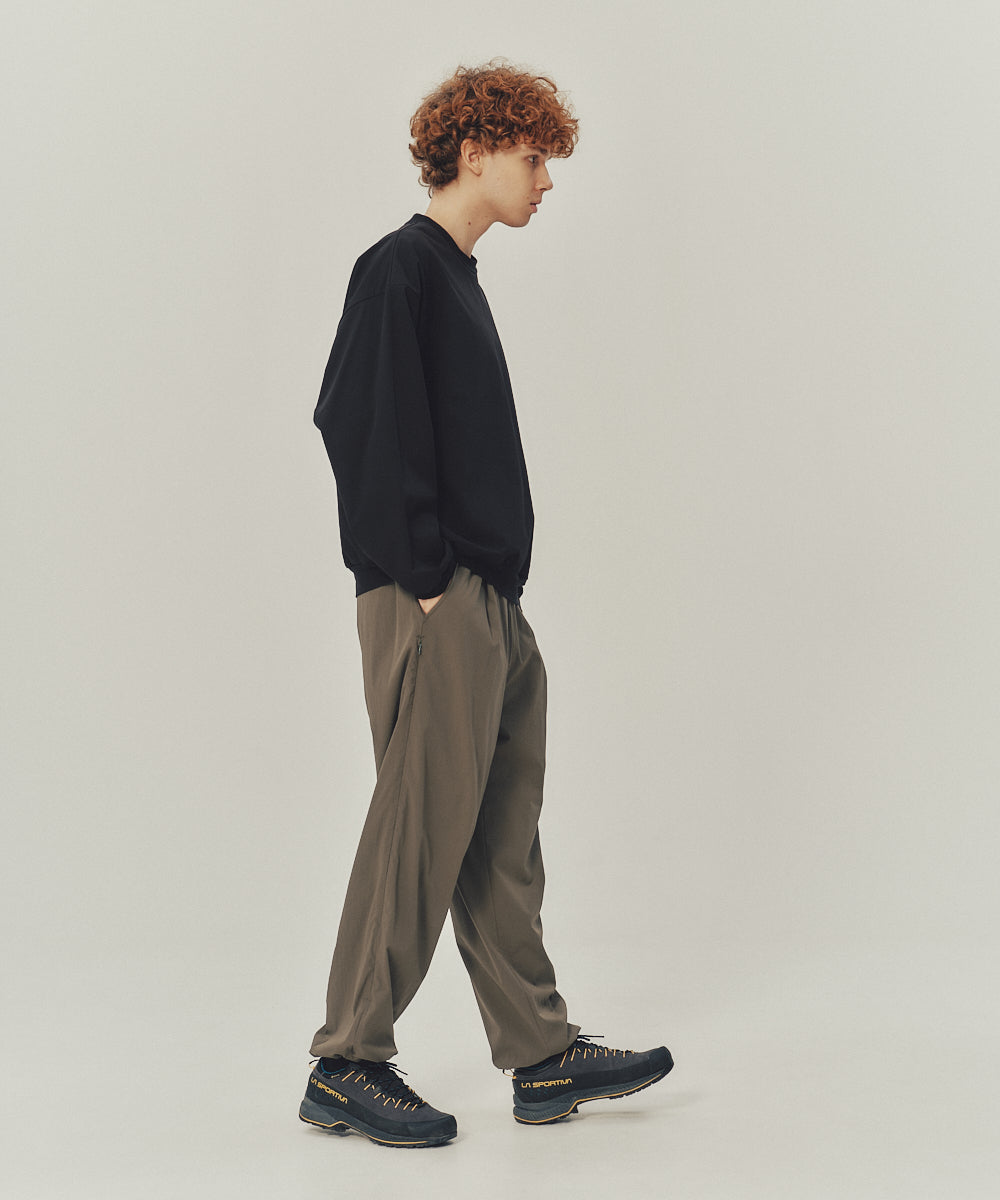 UNISEX NYLON STRETCH PANTS