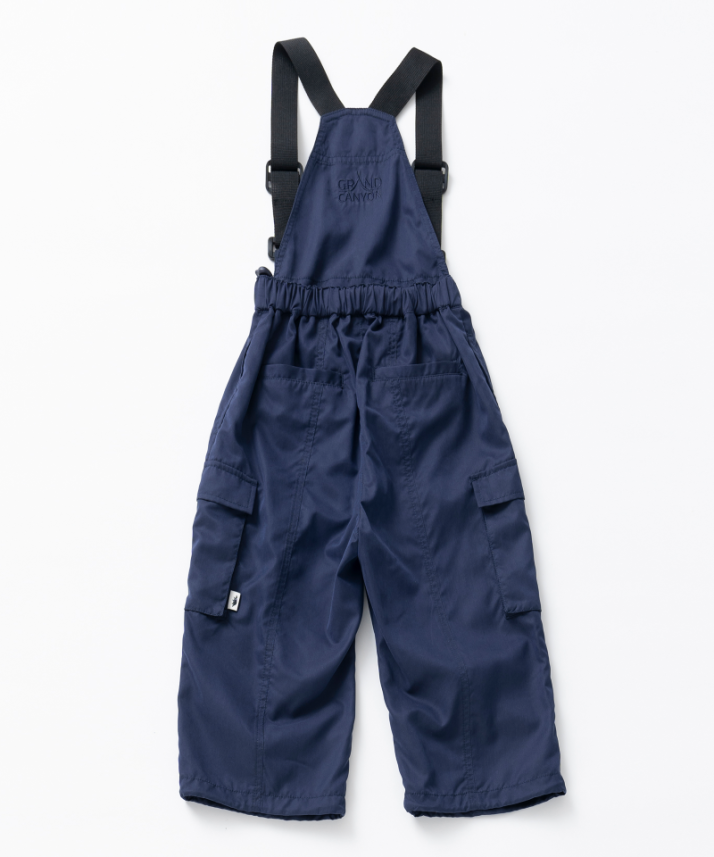 KID'S DETACHABLE SNOW CARGO PANTS