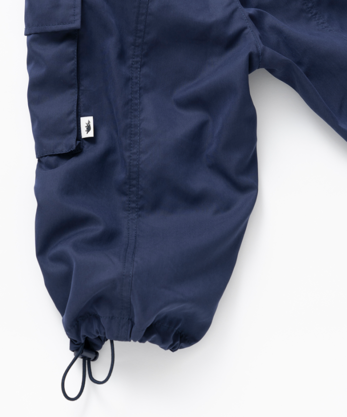 KID'S DETACHABLE SNOW CARGO PANTS