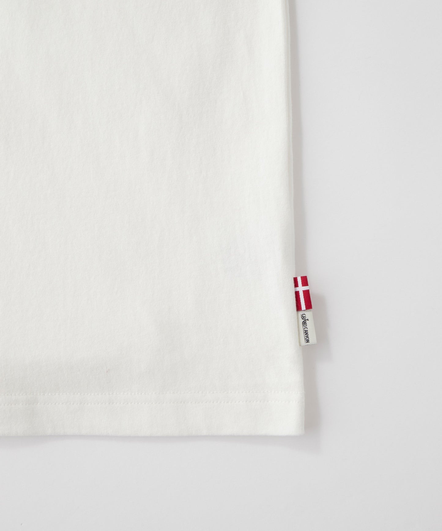 UNISEX L/S EMBROIDERY TEE