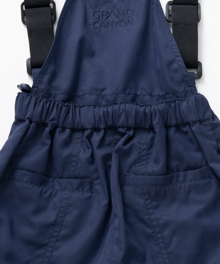 KID'S DETACHABLE SNOW CARGO PANTS