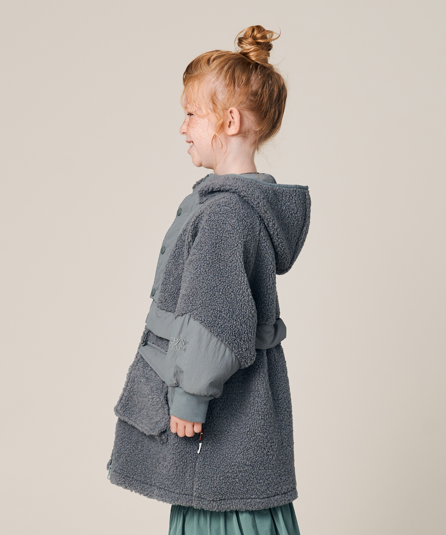 KID'S BOA ANORAK
