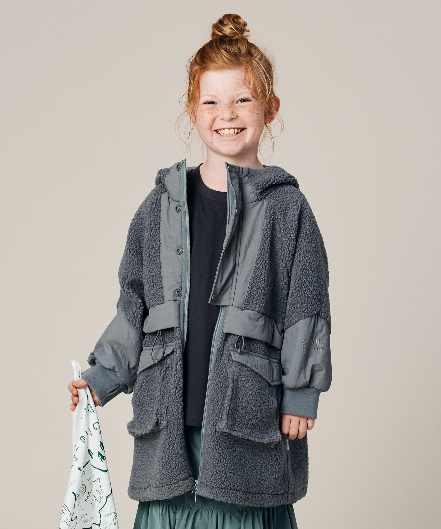 KID'S BOA ANORAK