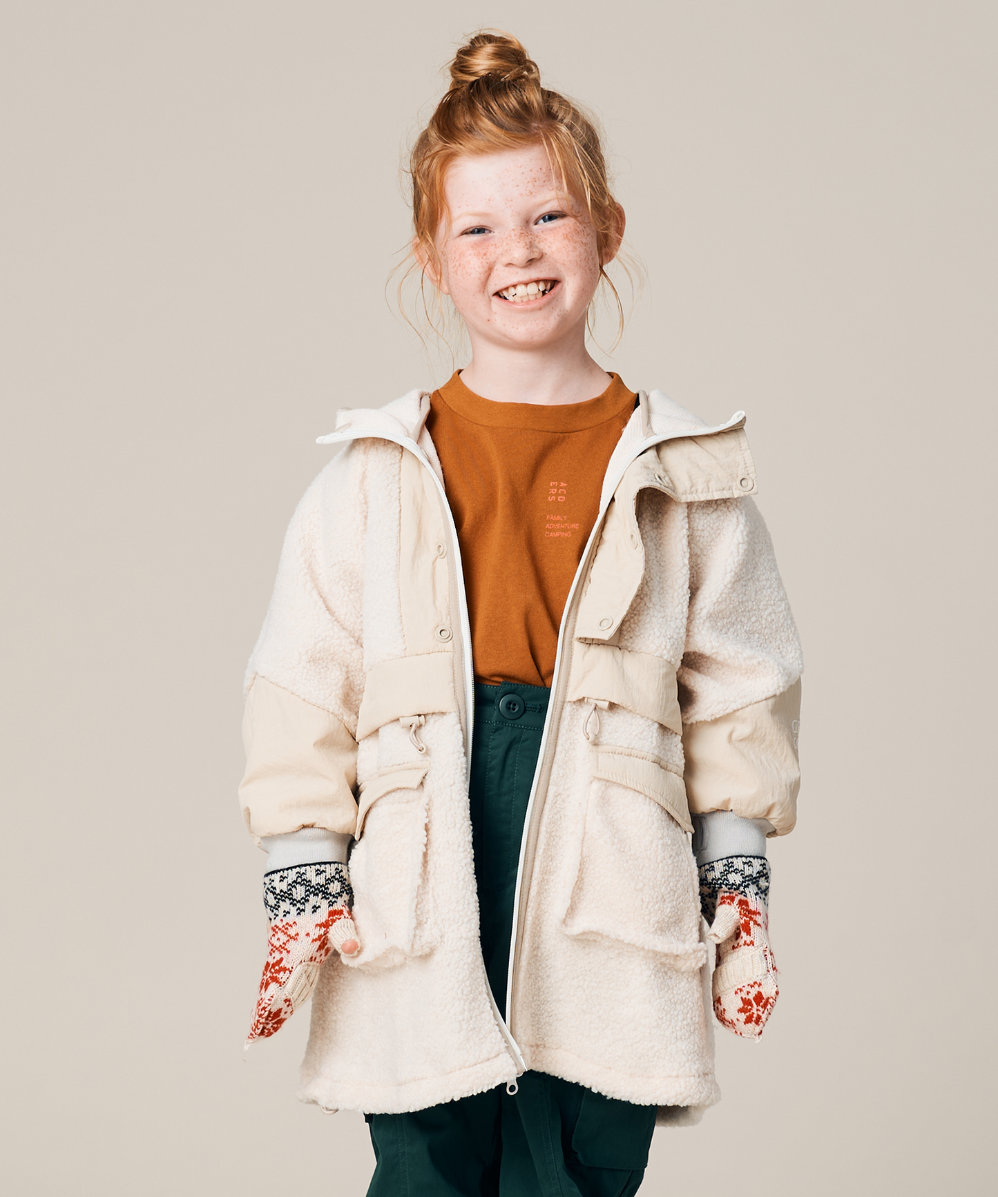 KID'S BOA ANORAK