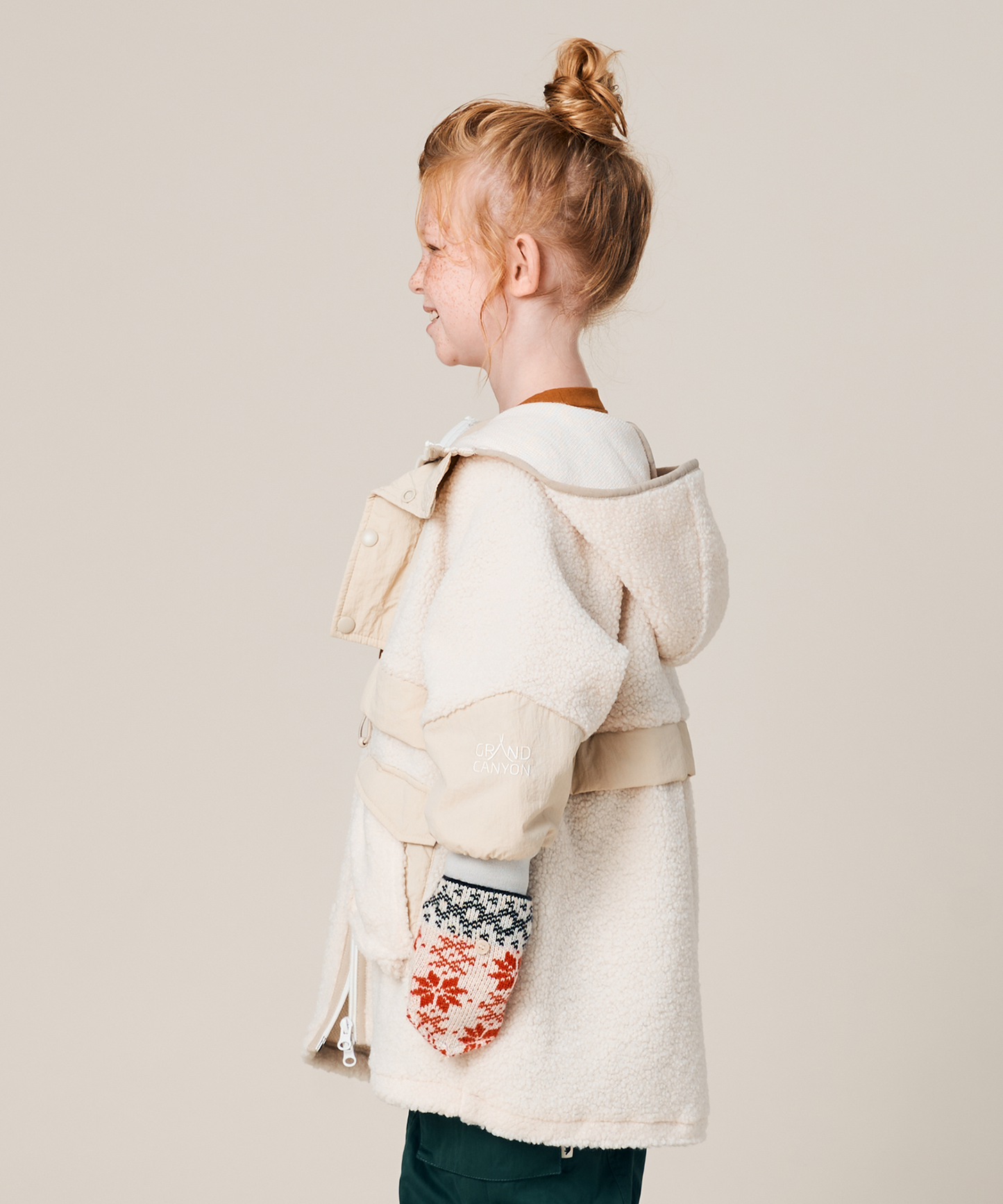 KID'S BOA ANORAK