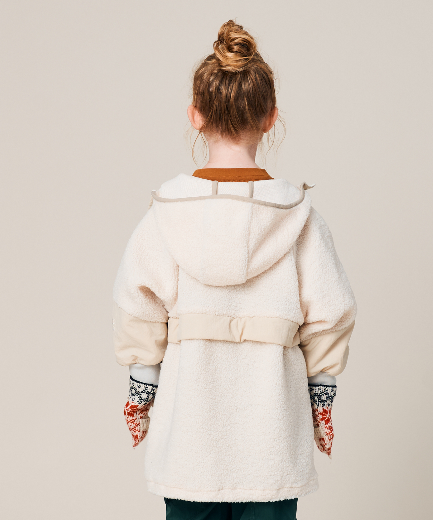 KID'S BOA ANORAK