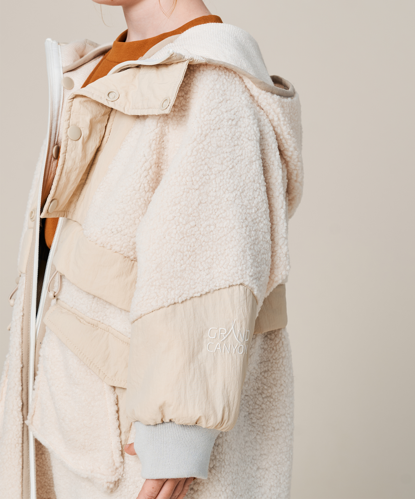 KID'S BOA ANORAK