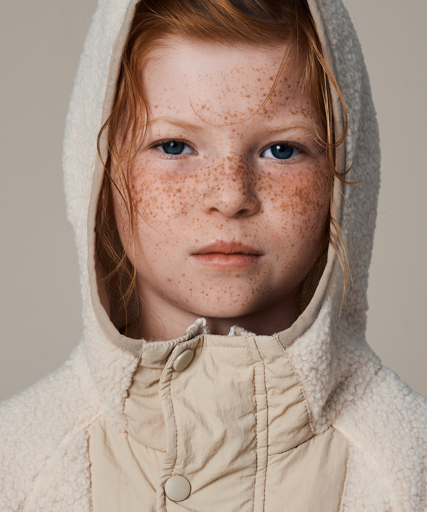 KID'S BOA ANORAK