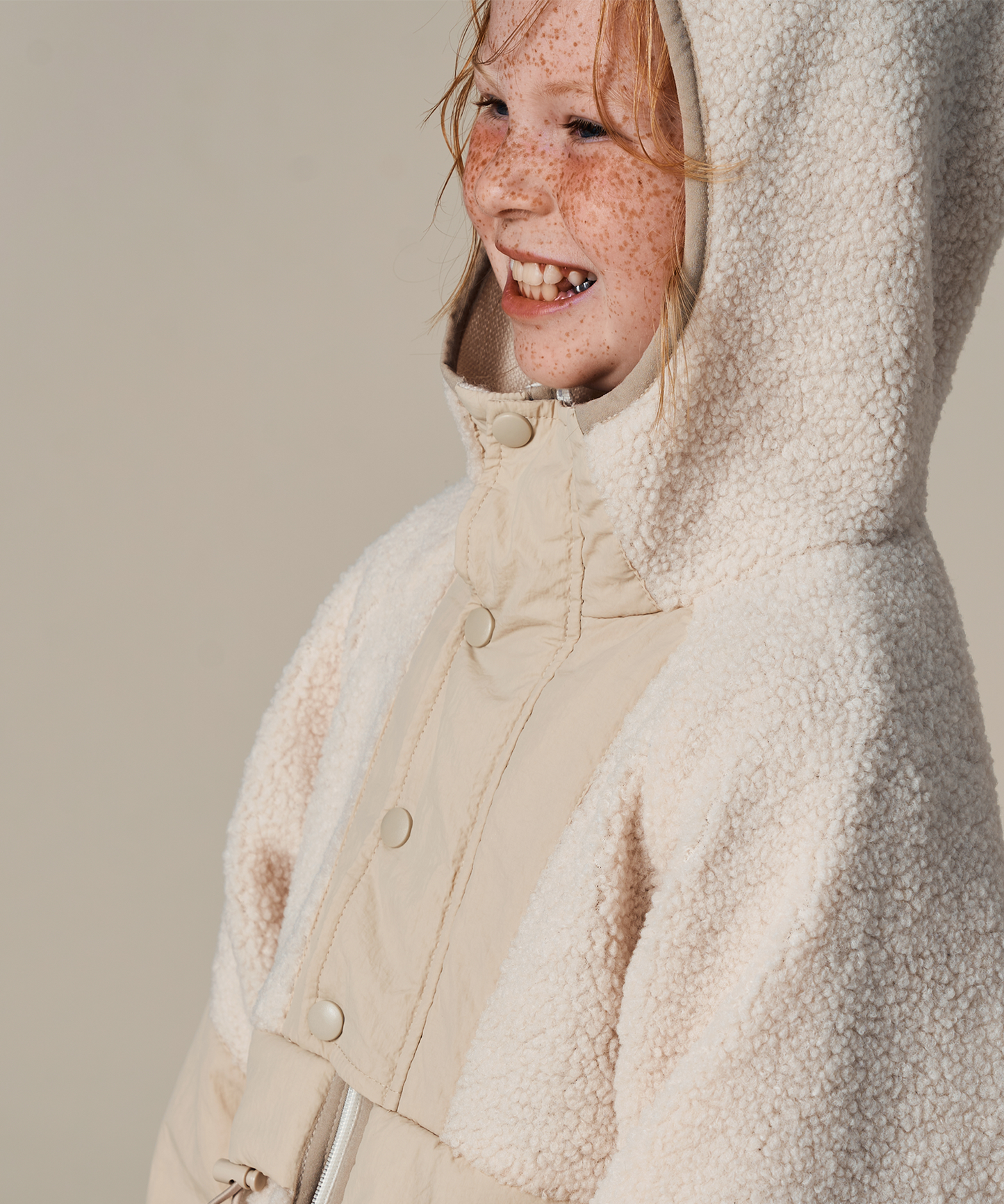 KID'S BOA ANORAK