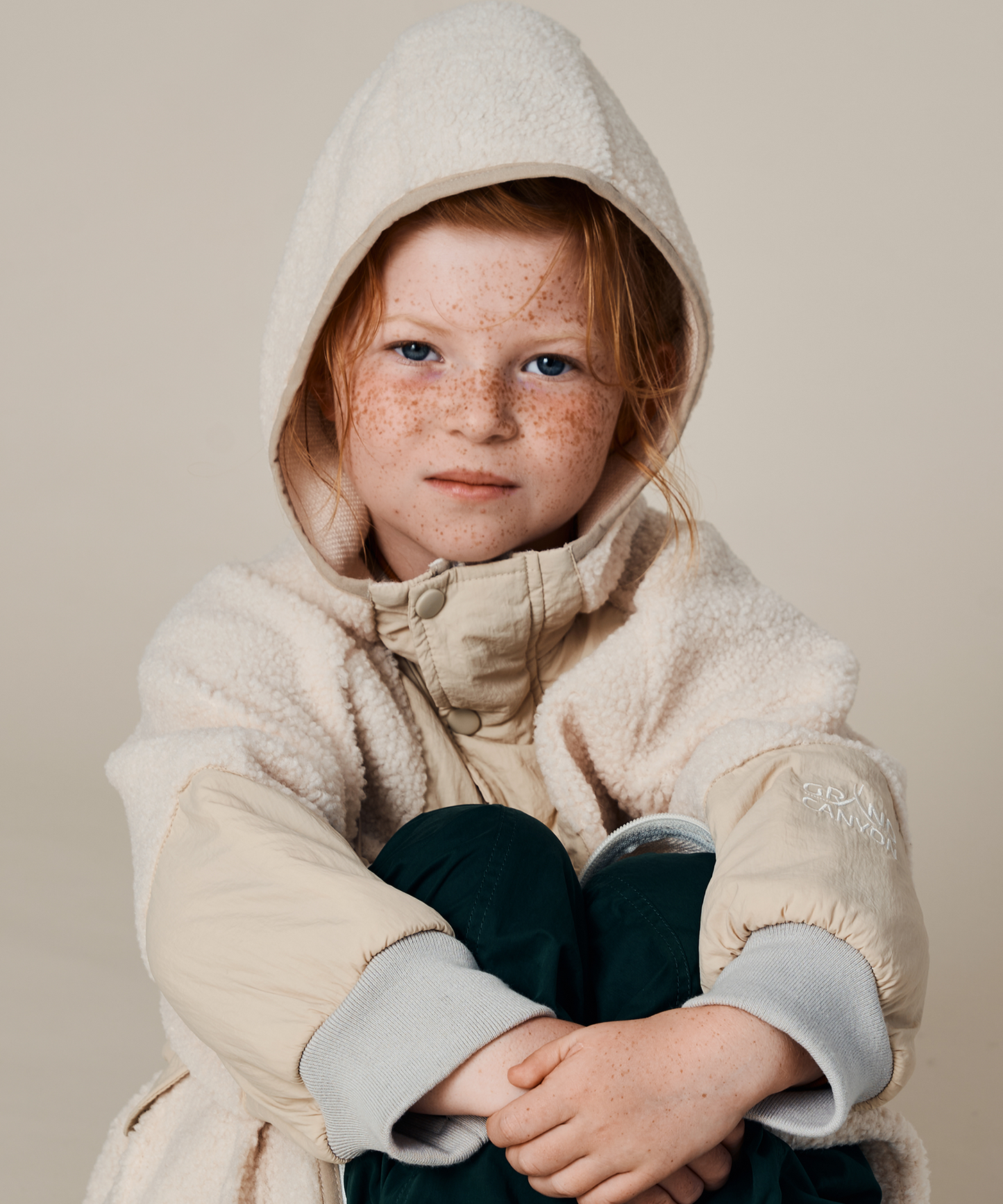 KID'S BOA ANORAK
