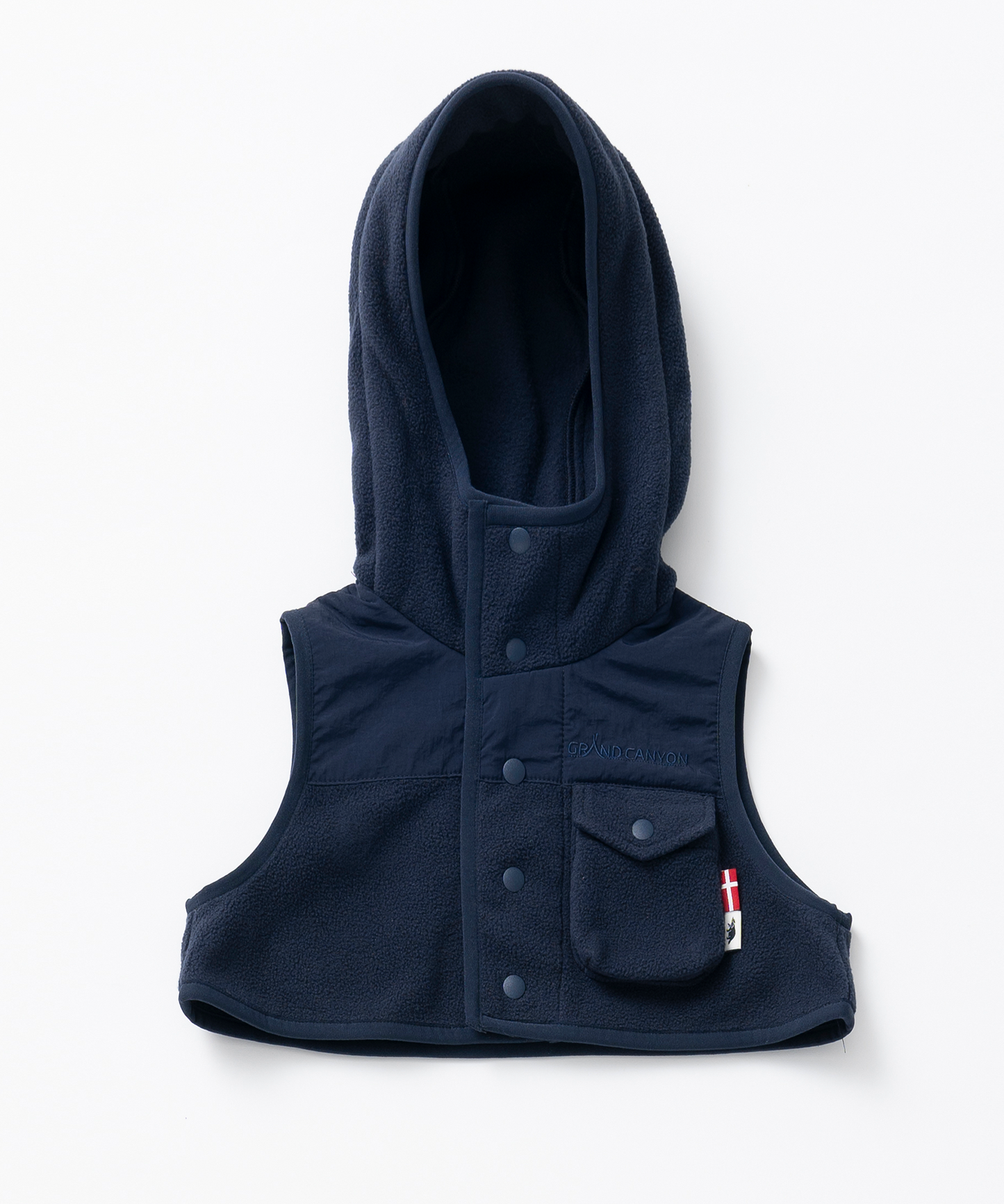 KID'S FLEECE CAMP VEST