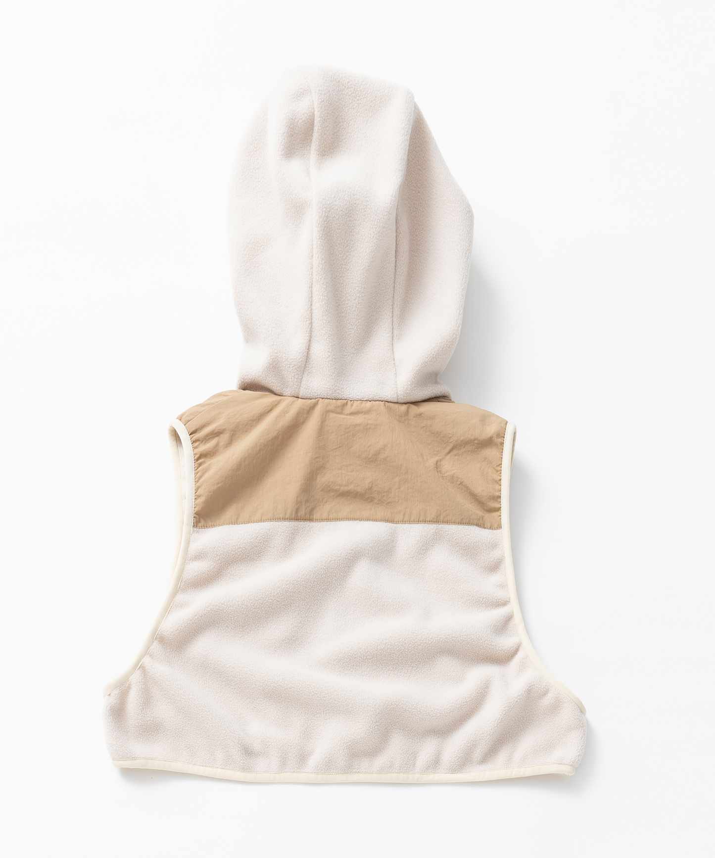 KID'S FLEECE CAMP VEST