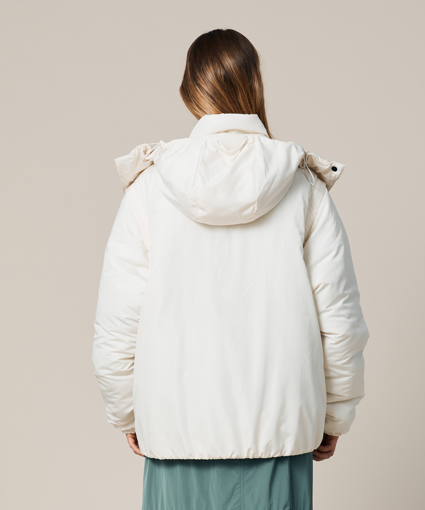 UNISEX MULTI-WAY PADDING JACKET