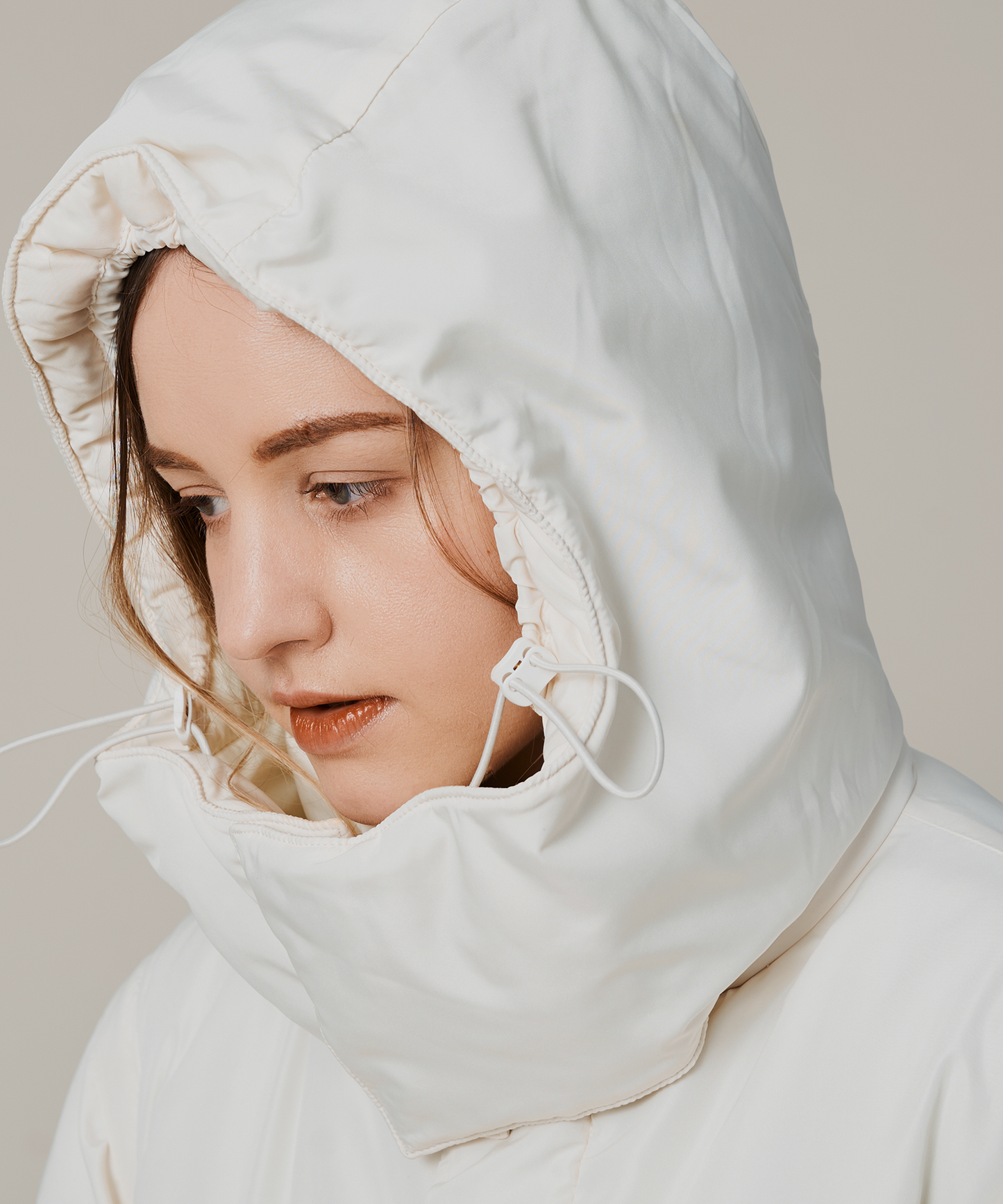 UNISEX MULTI-WAY PADDING JACKET