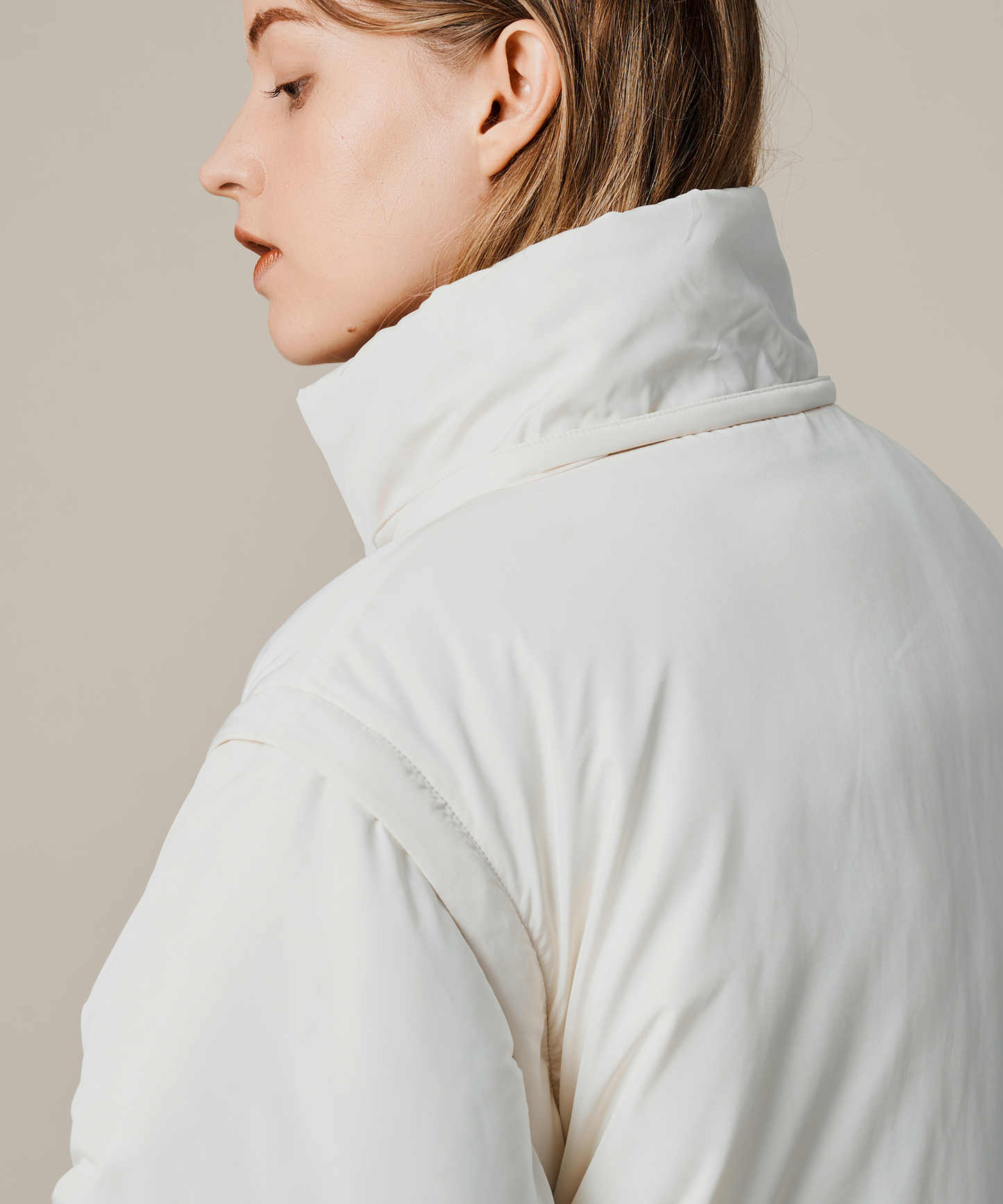 UNISEX MULTI-WAY PADDING JACKET