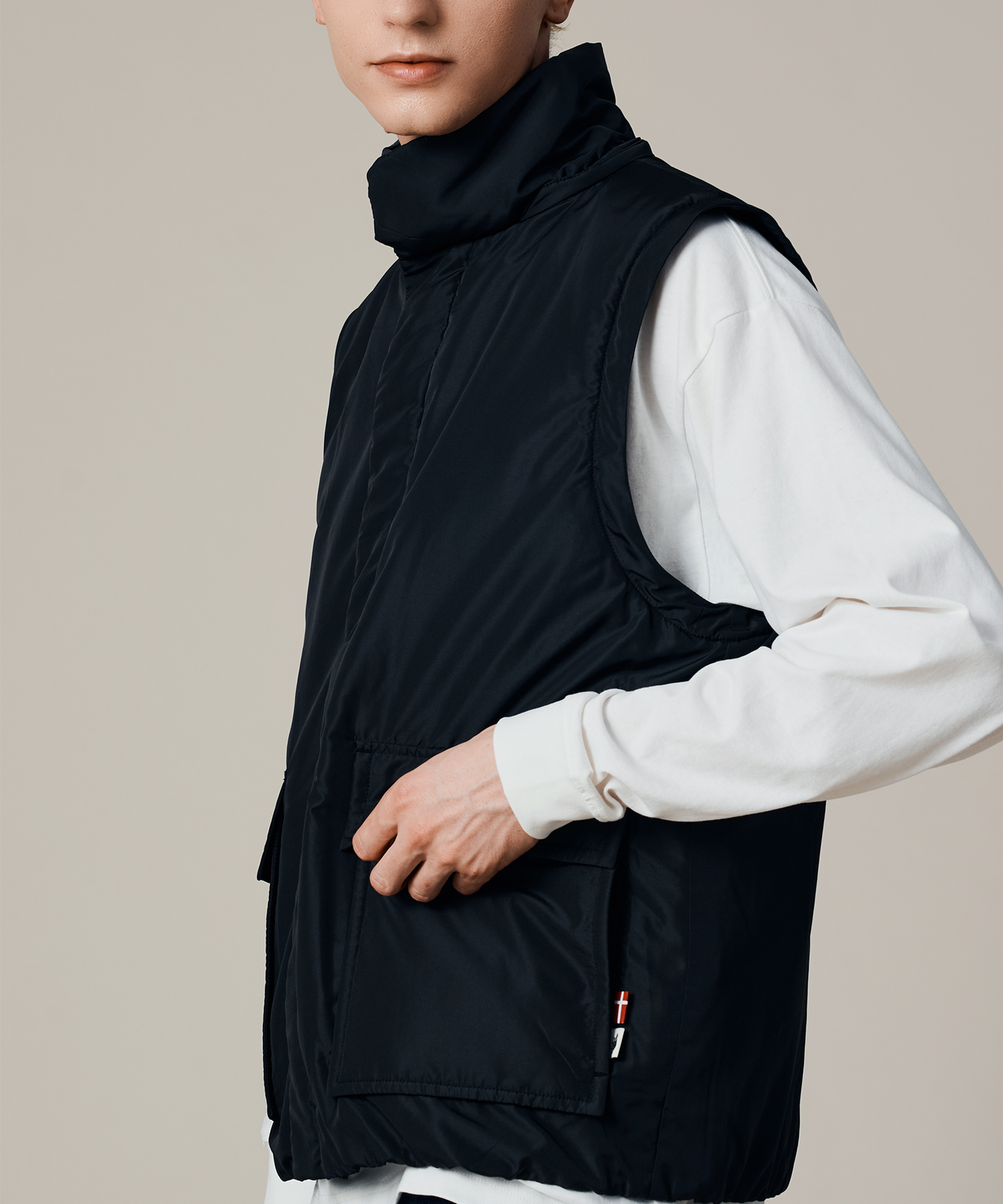UNISEX MULTI-WAY PADDING JACKET
