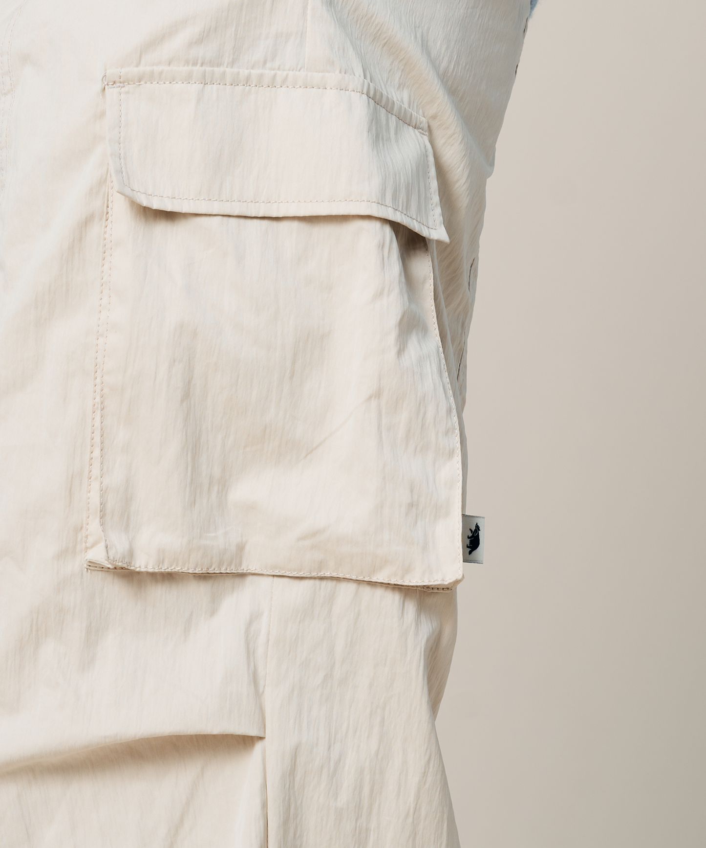 DETACHABLE SNOW CARGO PANTS