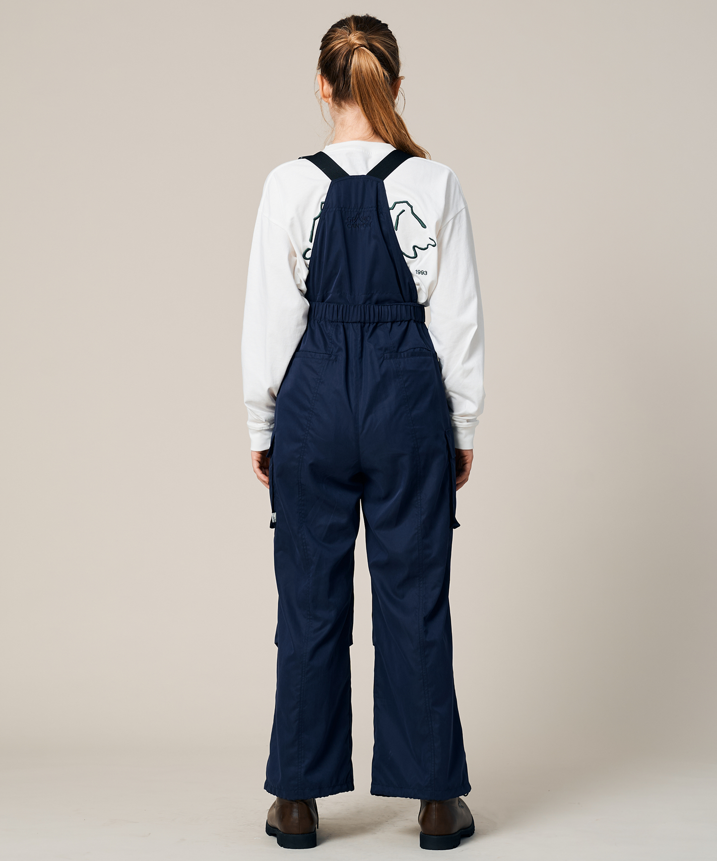 DETACHABLE SNOW CARGO PANTS