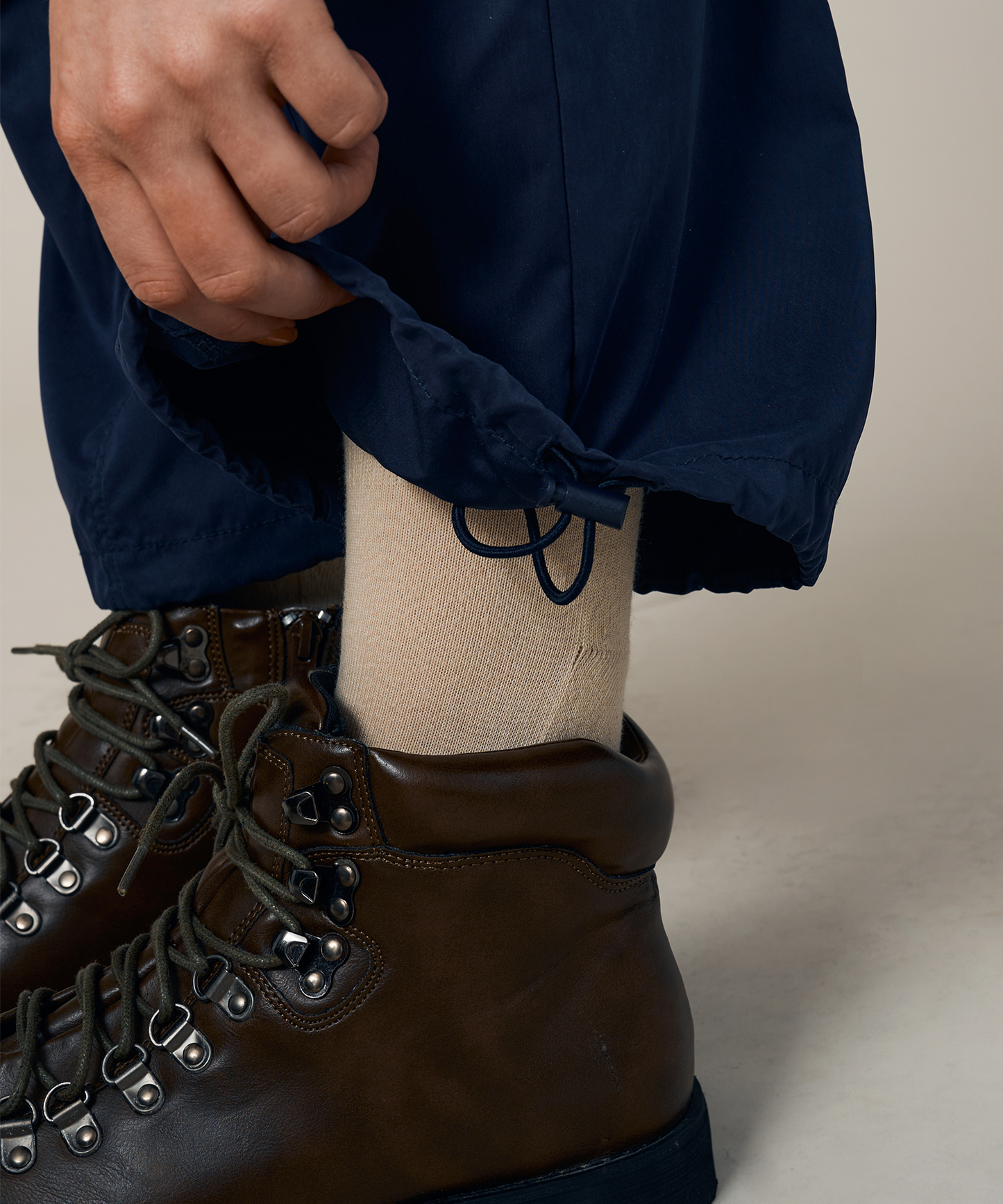 DETACHABLE SNOW CARGO PANTS
