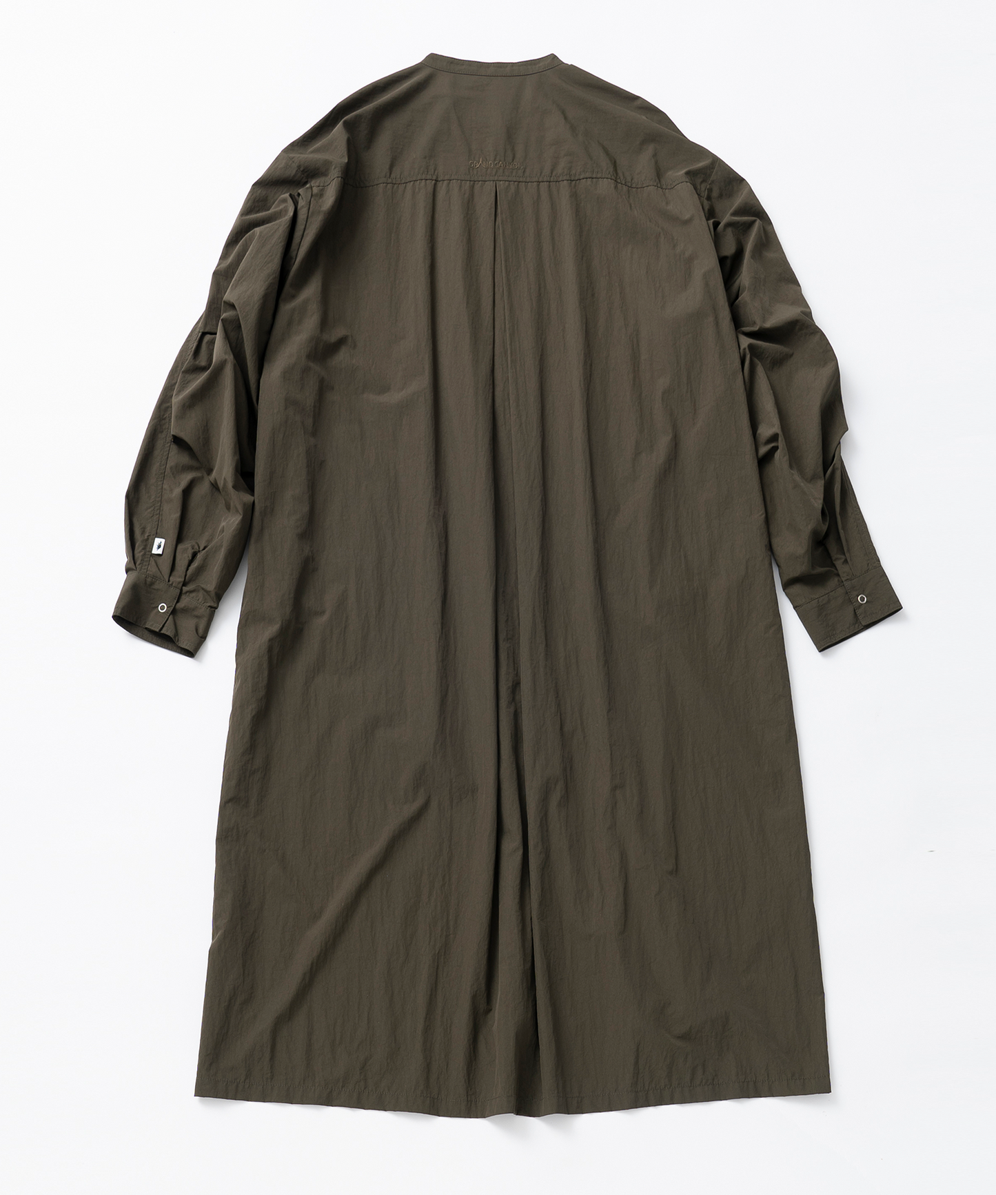 NYLON TUCK ONEPIECE