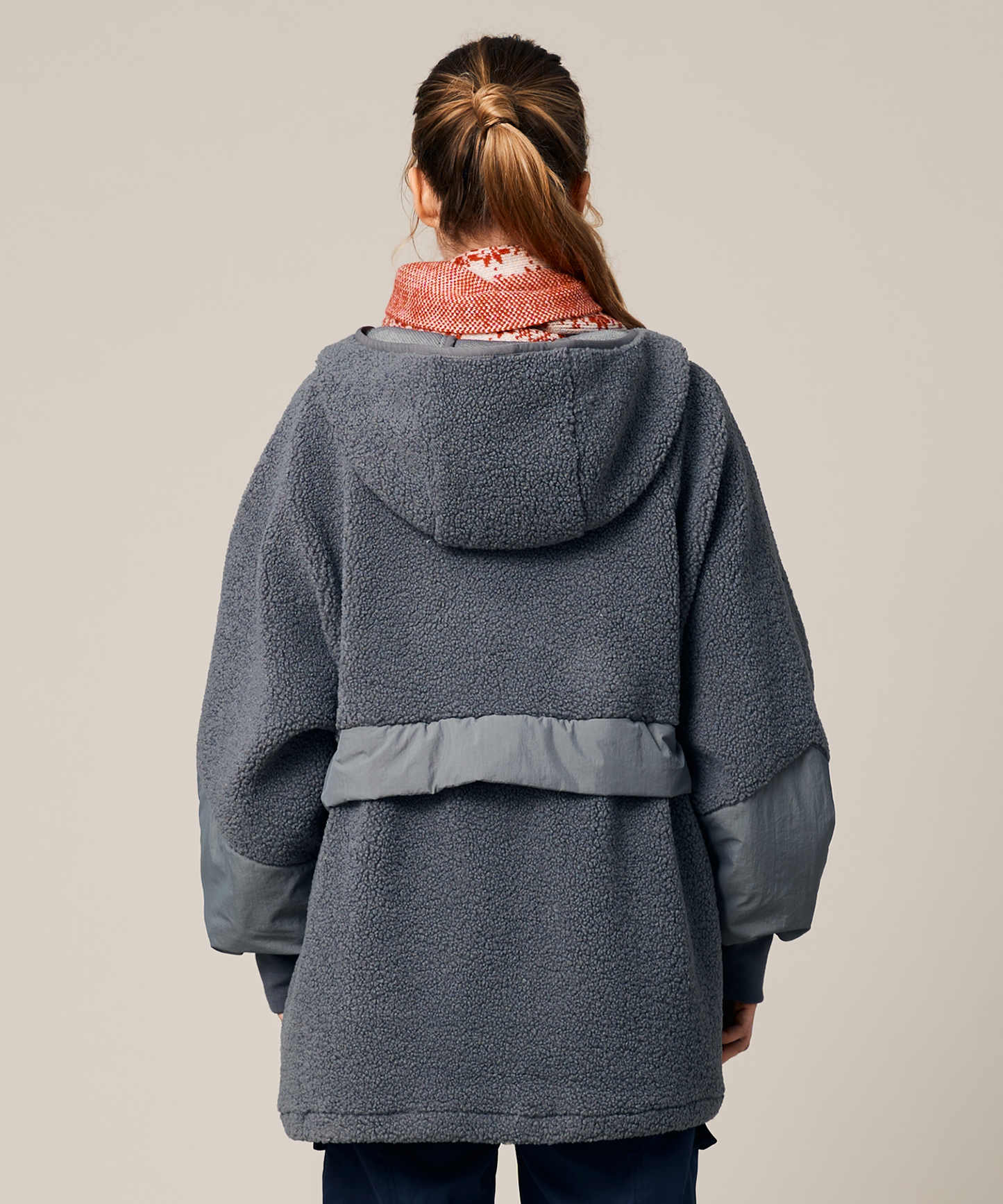 UNISEX BOA ANORAK