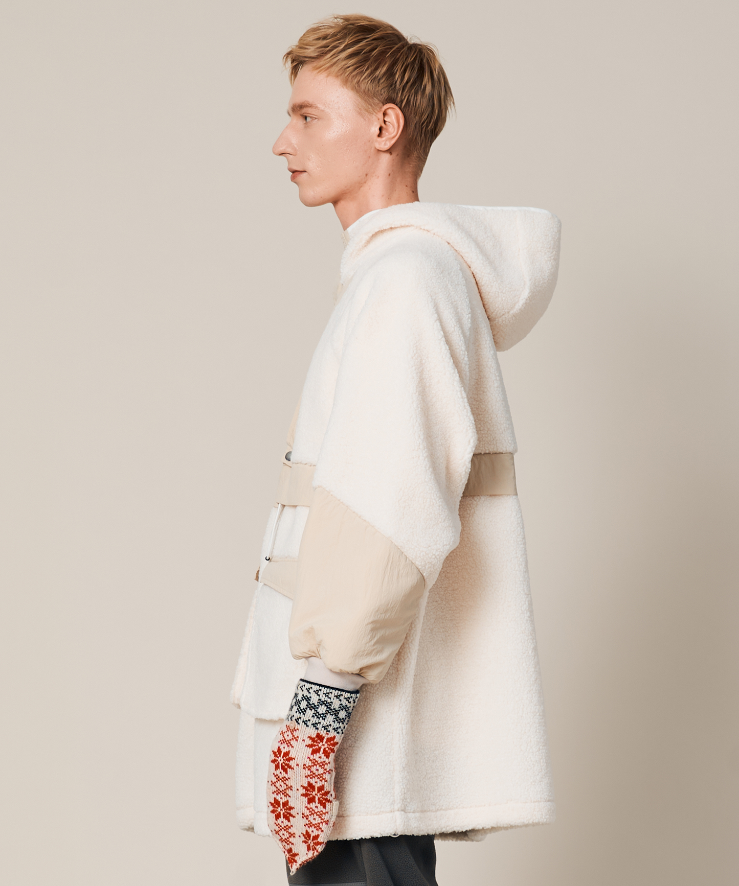 UNISEX BOA ANORAK