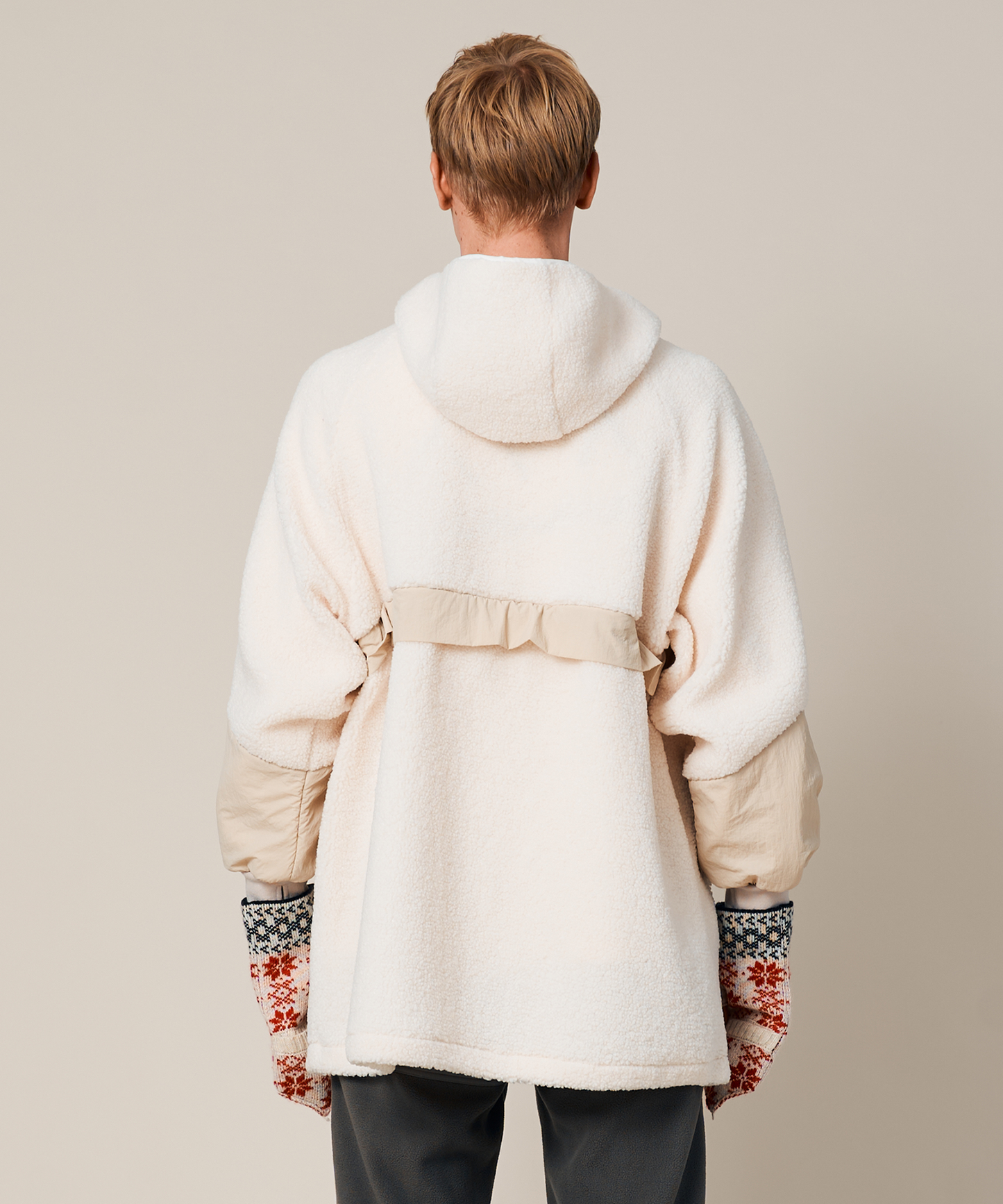 UNISEX BOA ANORAK
