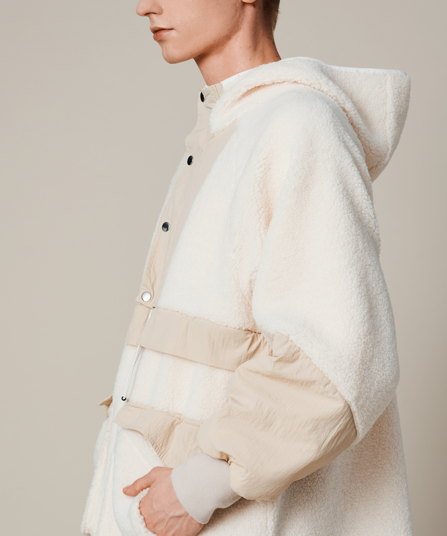 UNISEX BOA ANORAK
