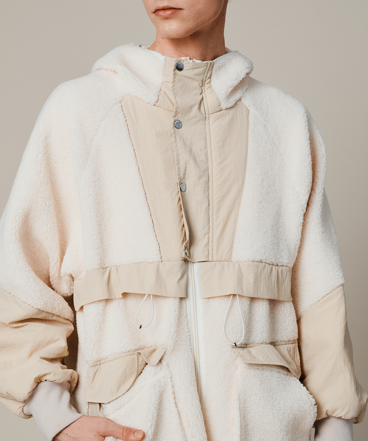 UNISEX BOA ANORAK