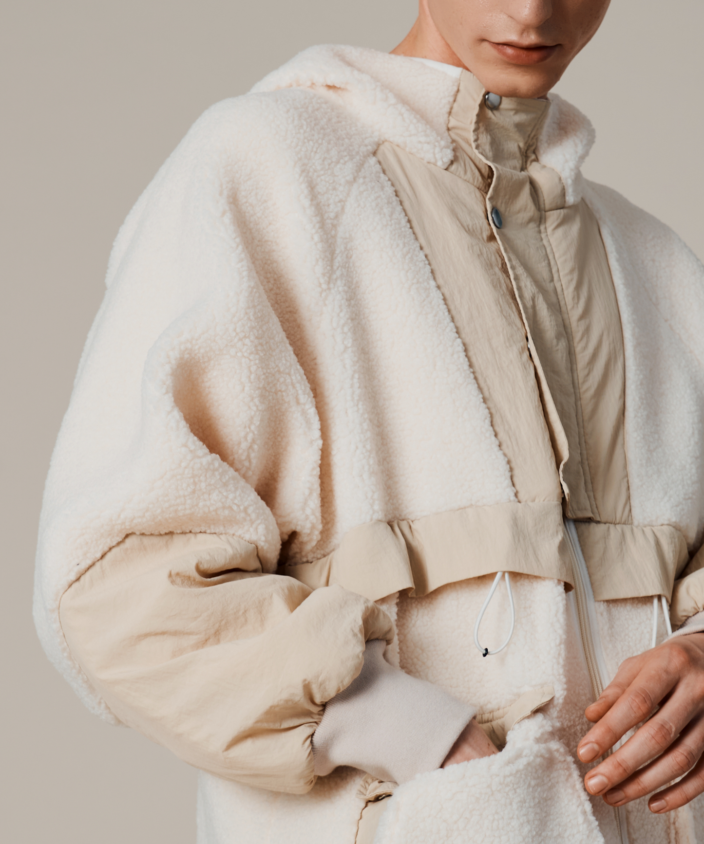 UNISEX BOA ANORAK