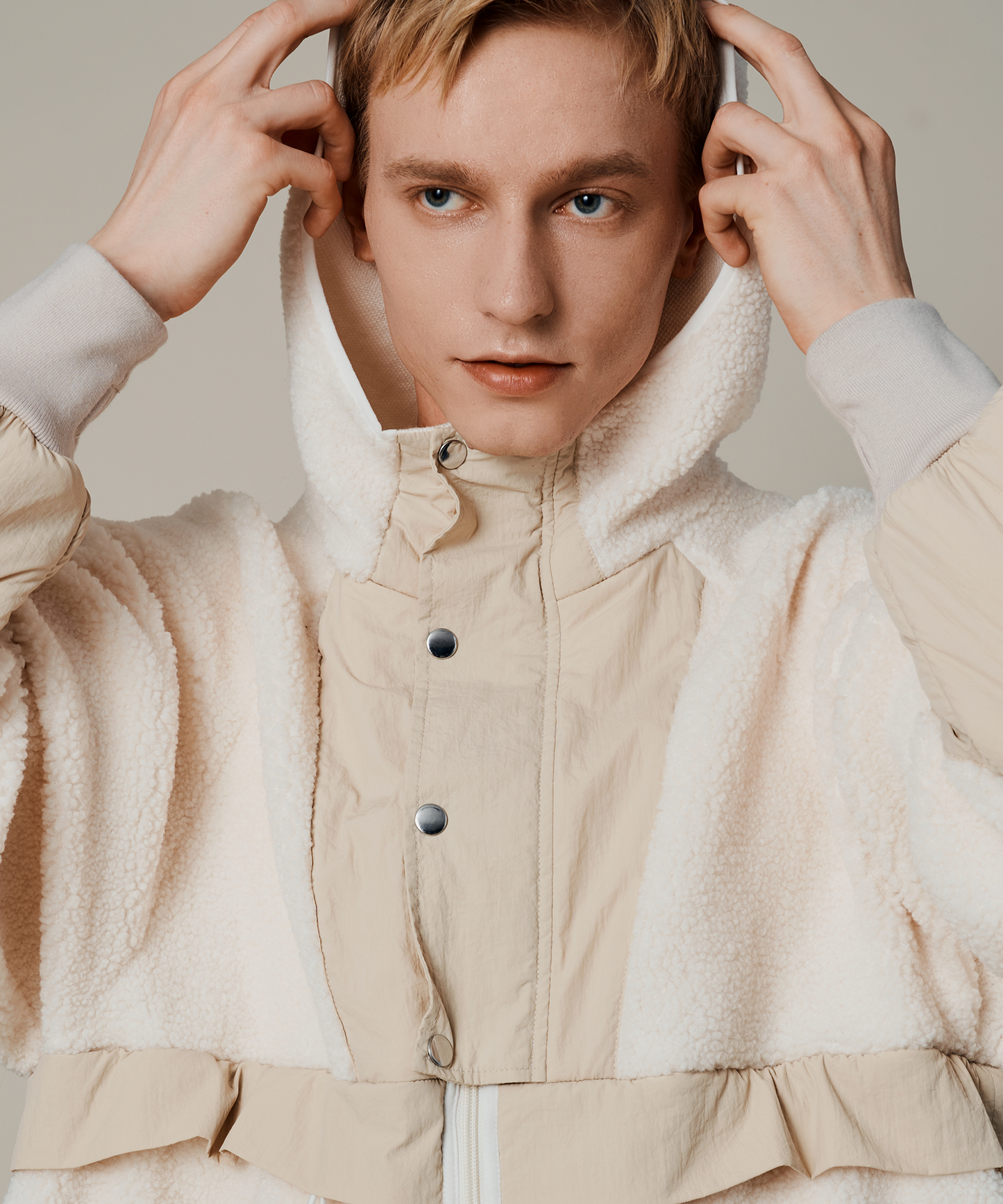 UNISEX BOA ANORAK