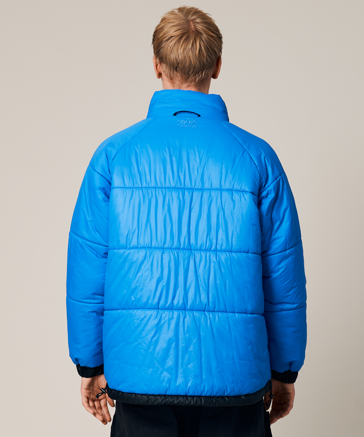 UNISEX REVERSIBLE PADDING JACKET