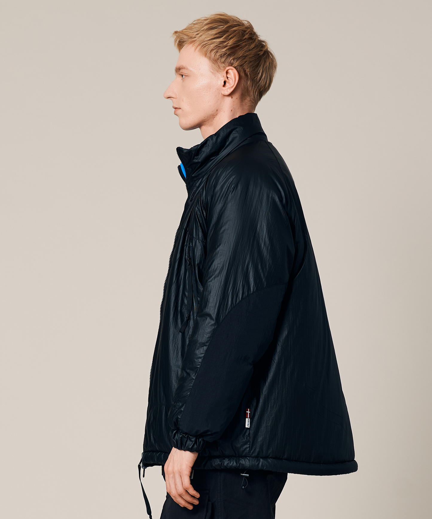 UNISEX REVERSIBLE PADDING JACKET